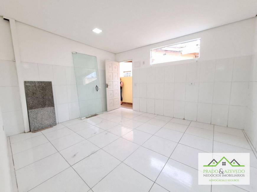 Foto 1 de Casa com 2 Quartos para alugar, 80m² em Ferreira, São Paulo