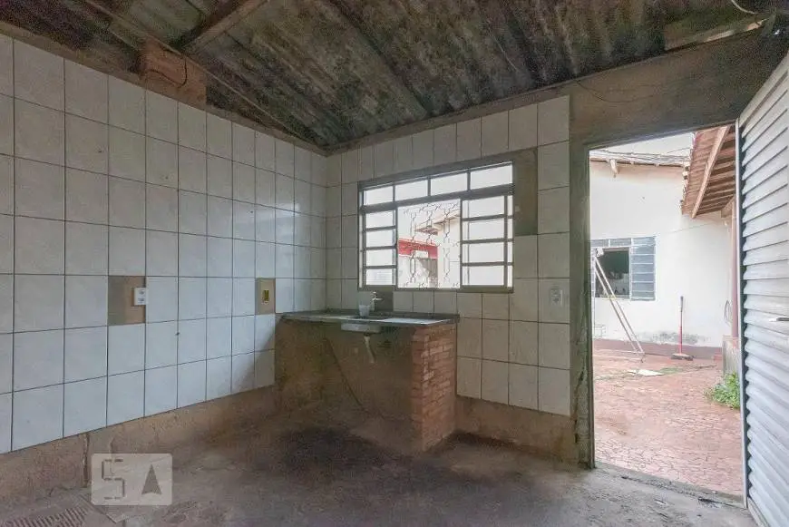Foto 1 de Casa com 2 Quartos para alugar, 40m² em Jardim Garcia, Campinas