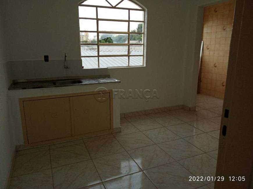 Foto 4 de Casa com 2 Quartos para alugar, 50m² em Jardim Satélite, São José dos Campos