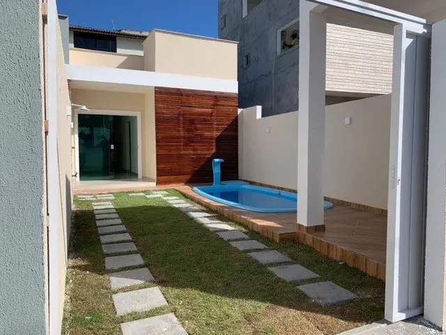 Foto 1 de Casa com 2 Quartos à venda, 380m² em Parque Residencial Laranjeiras, Serra