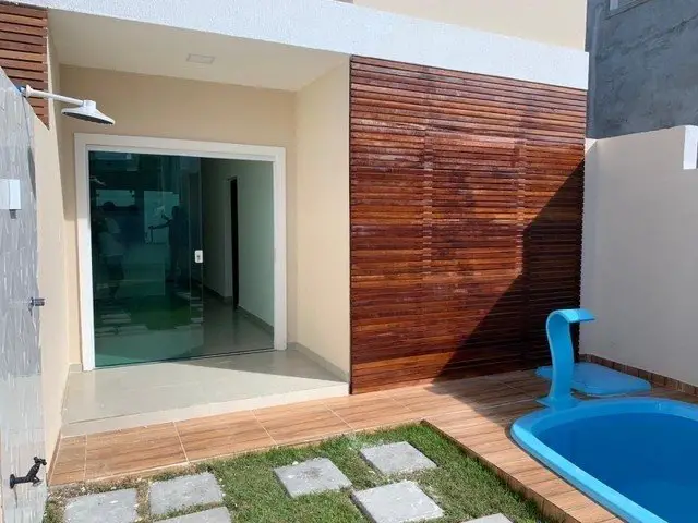 Foto 2 de Casa com 2 Quartos à venda, 380m² em Parque Residencial Laranjeiras, Serra