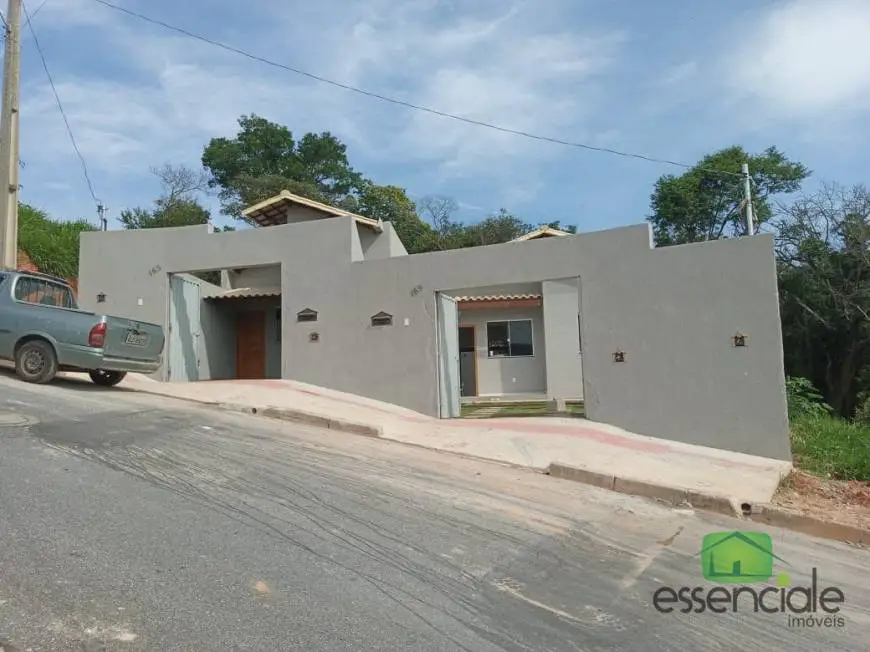 Foto 3 de Casa com 2 Quartos à venda, 60m² em Vila Verde, Betim