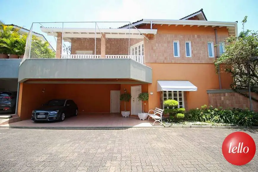 Foto 1 de Casa com 3 Quartos para alugar, 380m² em Alto Da Boa Vista, São Paulo