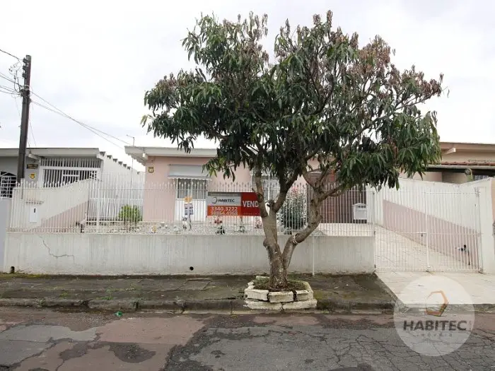 Foto 1 de Casa com 3 Quartos à venda, 166m² em Bairro Alto, Curitiba