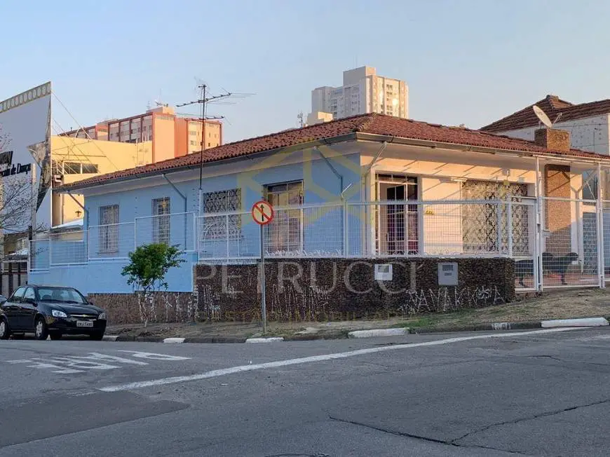 Foto 1 de Casa com 3 Quartos à venda, 266m² em Bosque, Campinas
