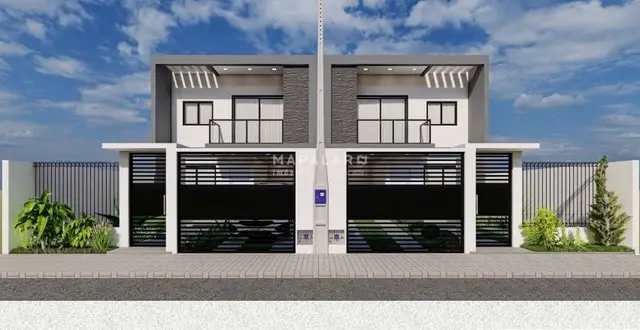 Foto 1 de Casa com 3 Quartos à venda, 139m² em Centro, Chapecó