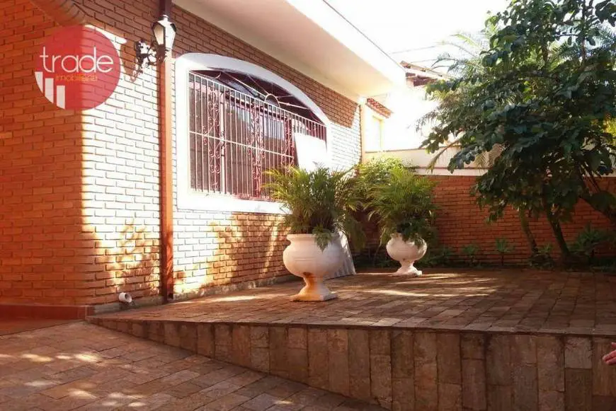 Foto 1 de Casa com 3 Quartos para alugar, 177m² em Jardim Sumare, Ribeirão Preto