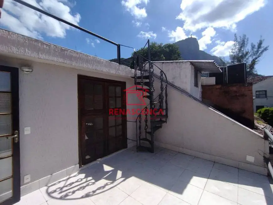 Foto 1 de Casa com 3 Quartos para alugar, 183m² em Lagoa, Rio de Janeiro