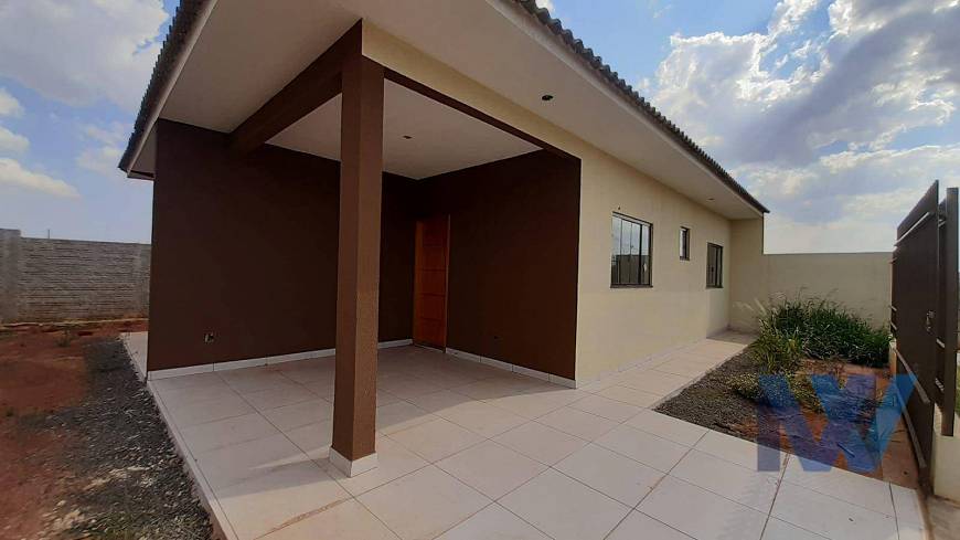 Foto 1 de Casa com 3 Quartos à venda, 72m² em , Mandaguaçu