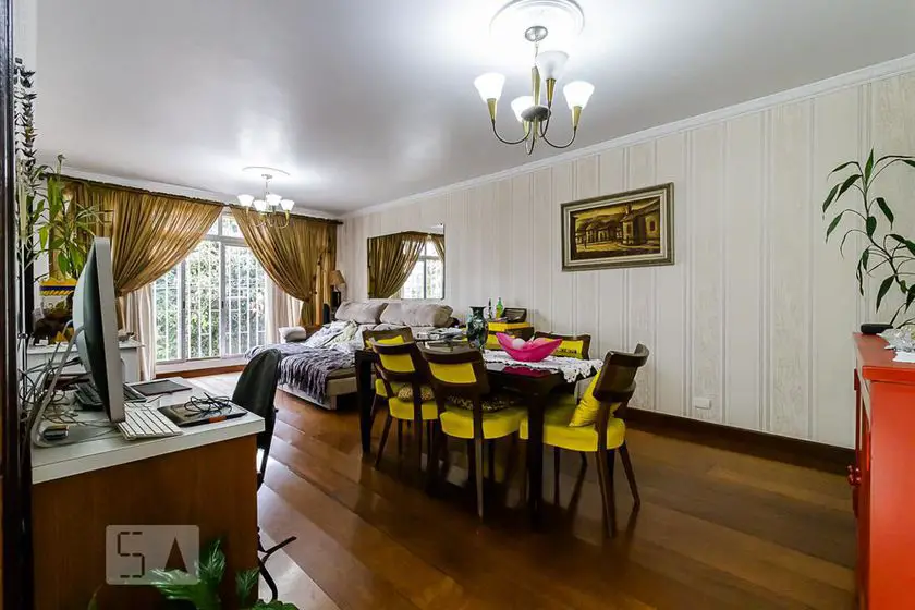 Foto 1 de Casa com 3 Quartos à venda, 225m² em Vila Mariana, São Paulo