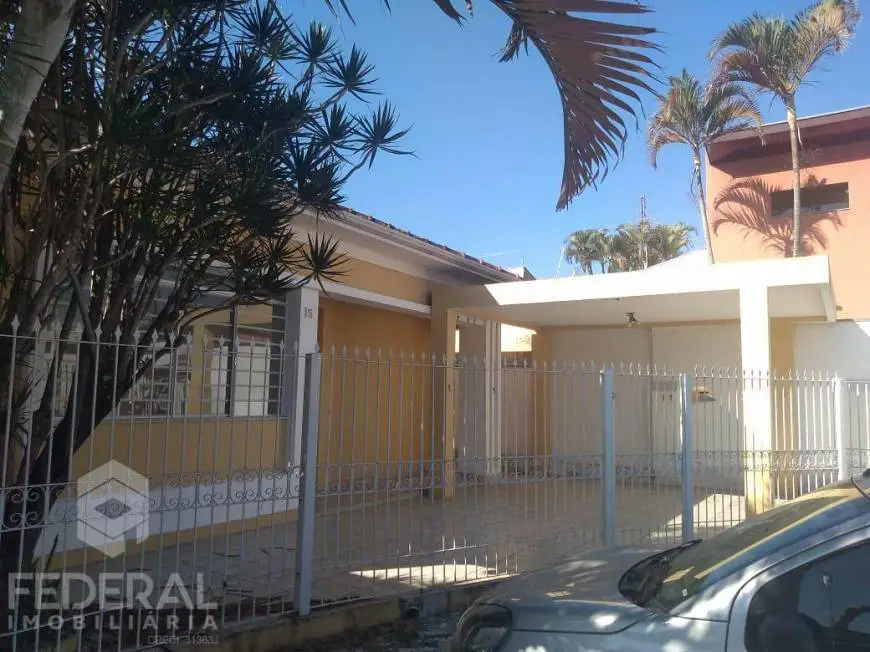 Foto 1 de Casa com 4 Quartos para alugar, 150m² em Jardim Santa Clara, Taubaté