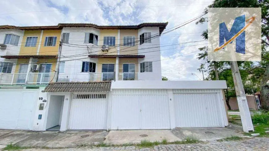 Foto 1 de Casa com 4 Quartos à venda, 120m² em Mirante da Lagoa, Macaé