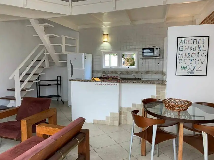 Foto 4 de Casa de Condomínio com 2 Quartos para alugar, 68m² em Praia de Juquehy, São Sebastião