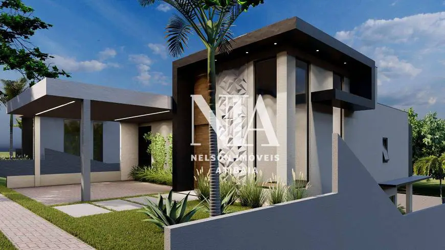 Foto 3 de Casa de Condomínio com 3 Quartos à venda, 252m² em Condominio Residencial Reserva de Atibaia, Atibaia