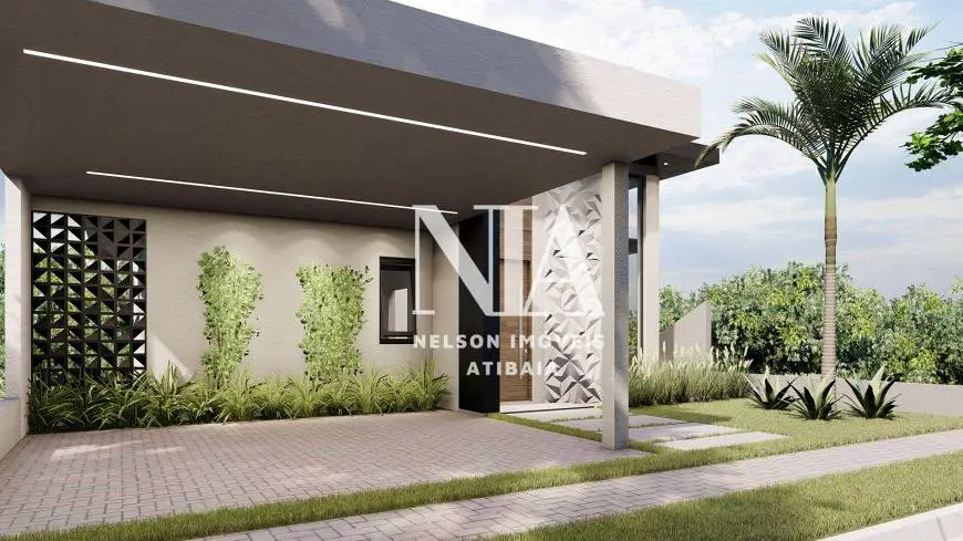 Foto 4 de Casa de Condomínio com 3 Quartos à venda, 252m² em Condominio Residencial Reserva de Atibaia, Atibaia