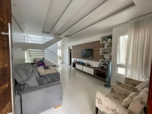 Foto 1 de Casa de Condomínio com 4 Quartos à venda, 200m² em Antares, Maceió