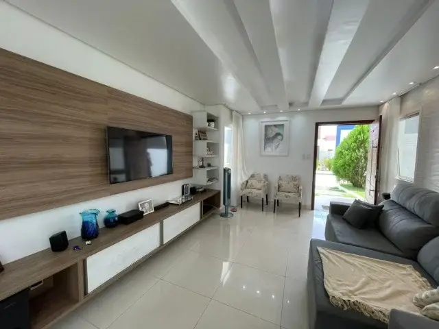 Foto 5 de Casa de Condomínio com 4 Quartos à venda, 200m² em Antares, Maceió