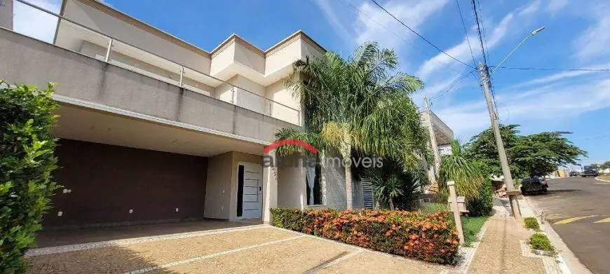 Foto 3 de Casa de Condomínio com 4 Quartos para alugar, 303m² em Jardim Green Park Residence, Hortolândia