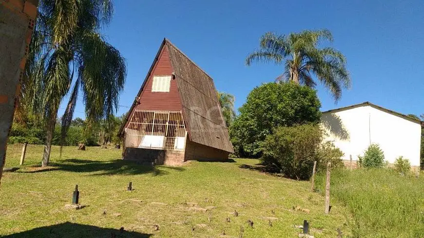 Foto 1 de Chácara com 1 Quarto à venda, 65m² em Parque Eldorado, Eldorado do Sul