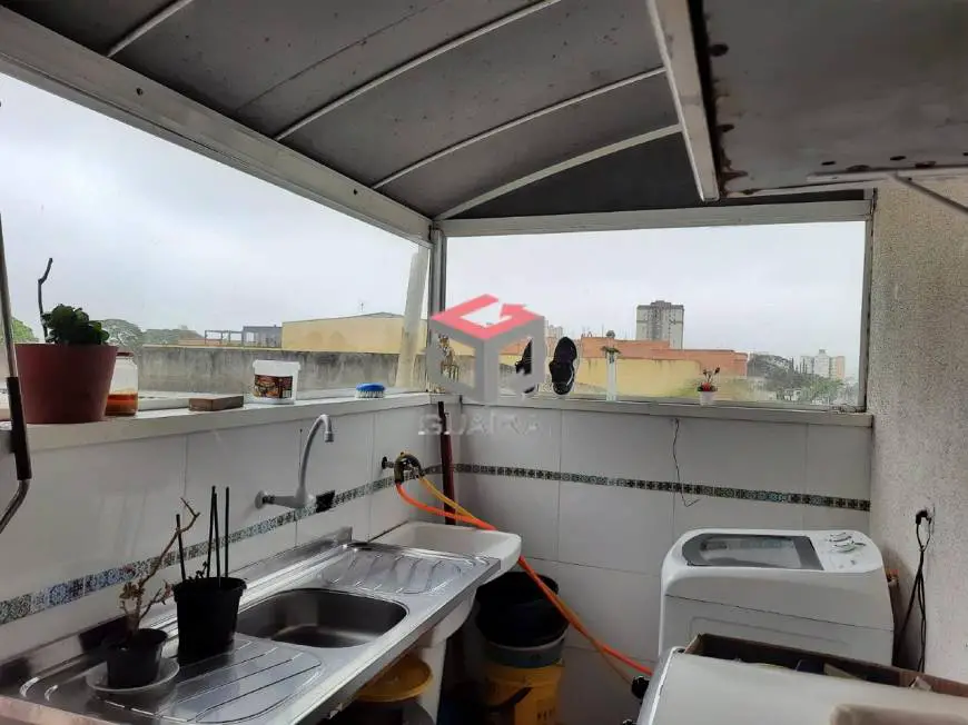 Foto 5 de Cobertura com 2 Quartos à venda, 86m² em Vila Eldizia, Santo André