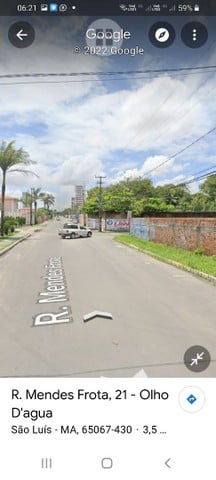 Foto 1 de Lote/Terreno à venda, 3000m² em Olho d'Água, São Luís