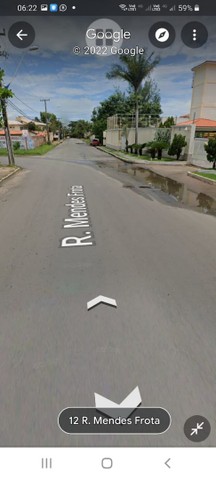 Foto 4 de Lote/Terreno à venda, 3000m² em Olho d'Água, São Luís
