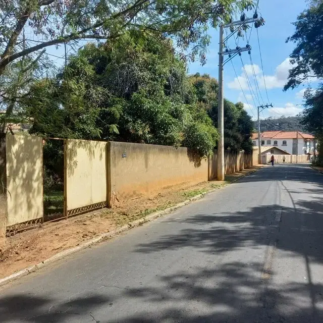 Foto 1 de Lote/Terreno à venda, 1019m² em , Paraíba do Sul