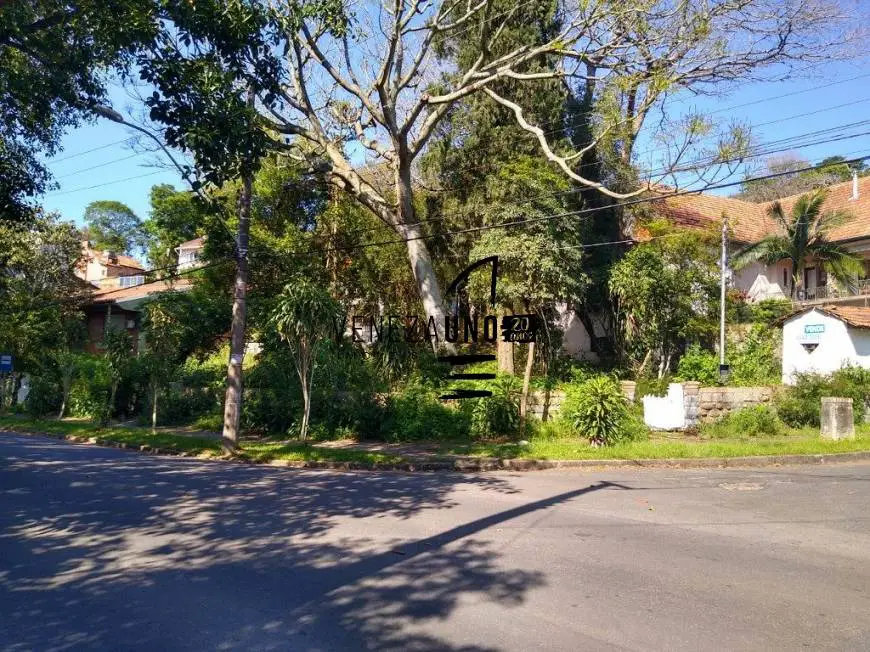 Foto 1 de Lote/Terreno à venda, 998m² em Vila Assunção, Porto Alegre