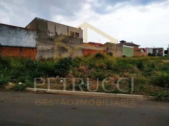 Foto 1 de Lote/Terreno à venda, 311m² em Vila Real, Hortolândia