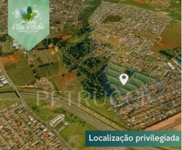 Foto 3 de Lote/Terreno à venda, 311m² em Vila Real, Hortolândia