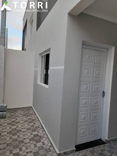 Foto 4 de Sobrado com 2 Quartos à venda, 65m² em Vila Carvalho, Sorocaba