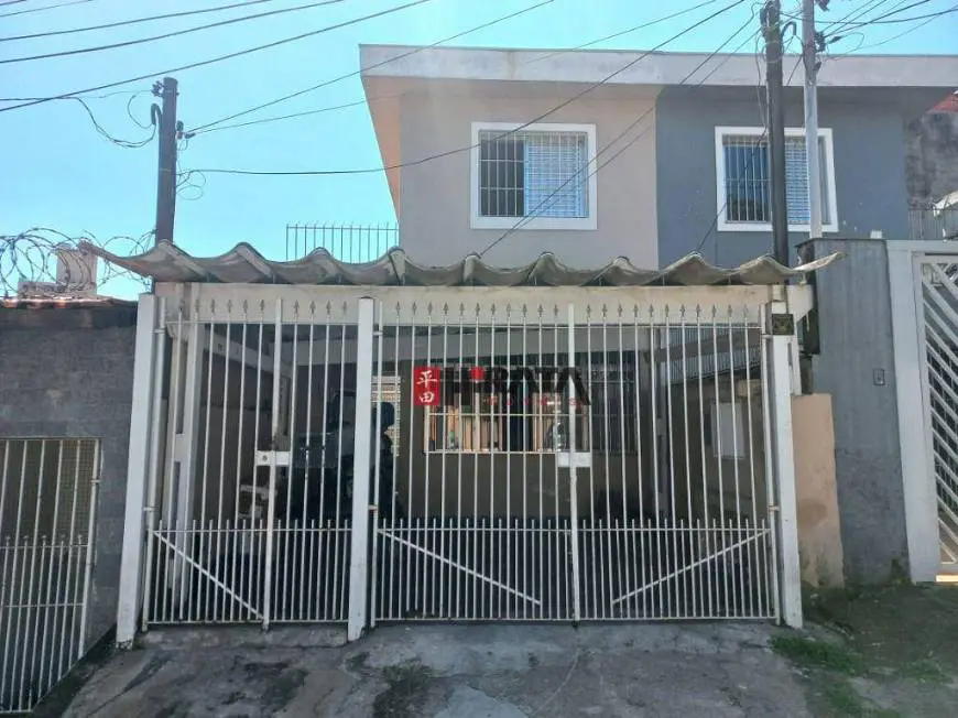 Foto 1 de Sobrado com 2 Quartos à venda, 124m² em Vila Santa Catarina, São Paulo