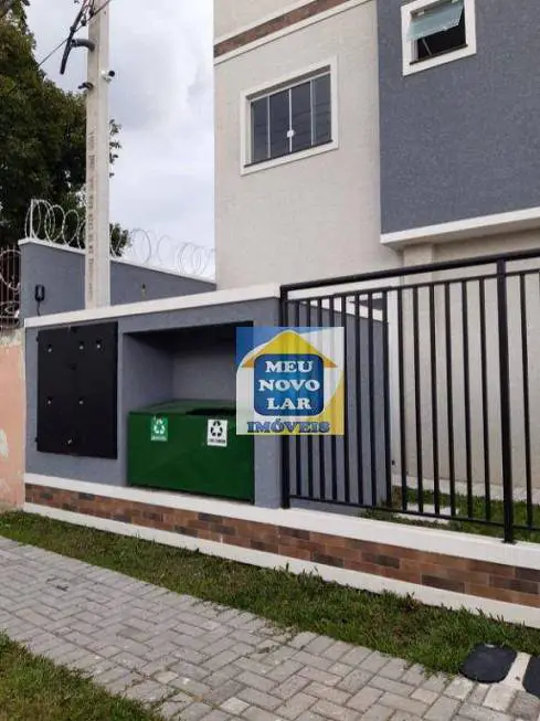 Foto 4 de Sobrado com 3 Quartos à venda, 90m² em Sitio Cercado, Curitiba
