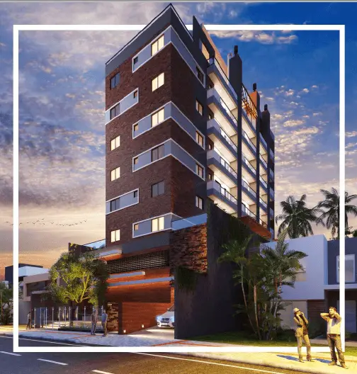 Foto 1 de Apartamento com 1 Quarto à venda, 68m² em América, Joinville