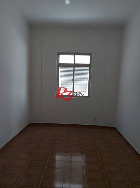 Foto 4 de Apartamento com 1 Quarto à venda, 59m² em Boqueirão, Santos