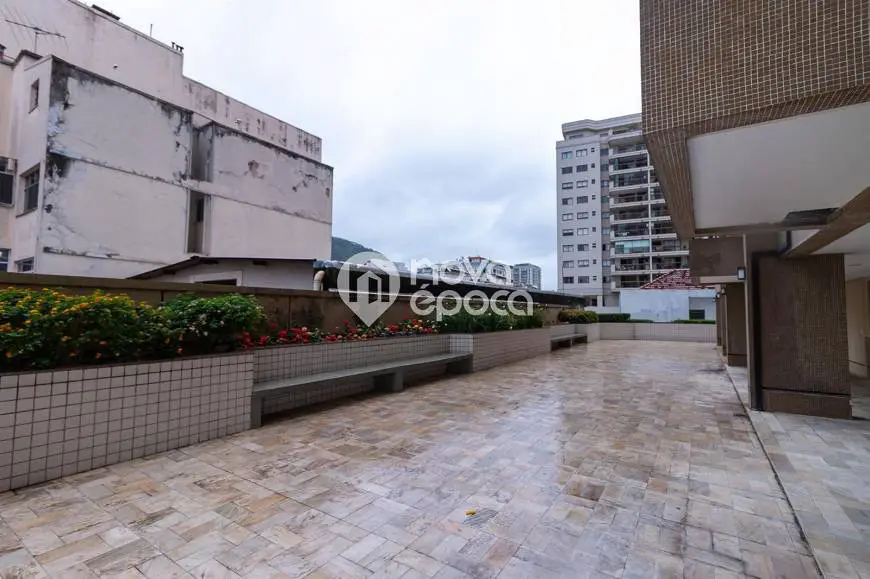 Foto 2 de Apartamento com 1 Quarto à venda, 61m² em Botafogo, Rio de Janeiro