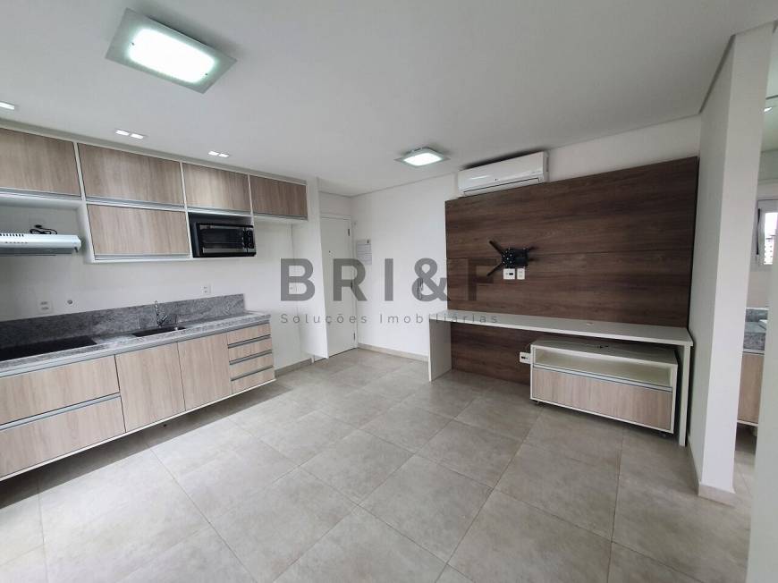 Foto 3 de Apartamento com 1 Quarto para alugar, 51m² em Brooklin, São Paulo