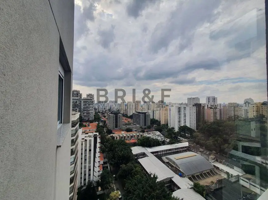 Foto 4 de Apartamento com 1 Quarto para alugar, 51m² em Brooklin, São Paulo