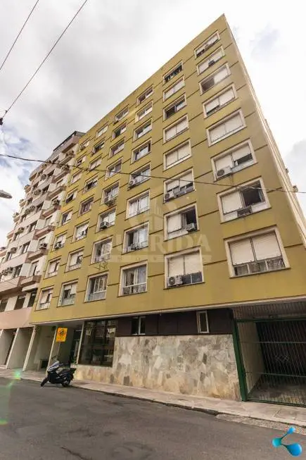 Foto 1 de Apartamento com 1 Quarto à venda, 43m² em Centro, Porto Alegre