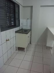 Foto 2 de Apartamento com 1 Quarto para alugar, 32m² em Cidade Jardim, São Carlos