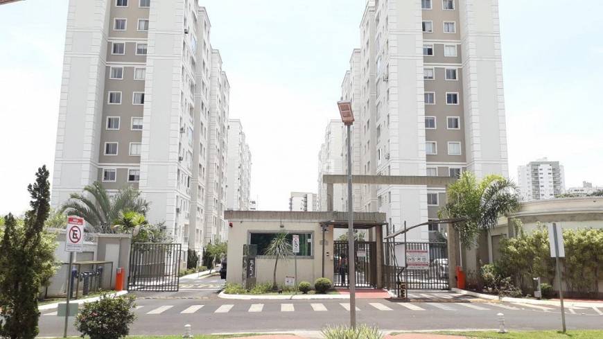 Foto 1 de Apartamento com 1 Quarto à venda, 36m² em Copacabana, Uberlândia