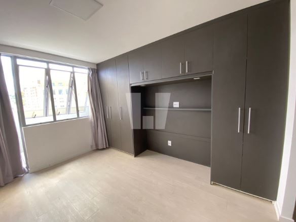 Foto 3 de Apartamento com 1 Quarto para alugar, 26m² em Estoril, Belo Horizonte
