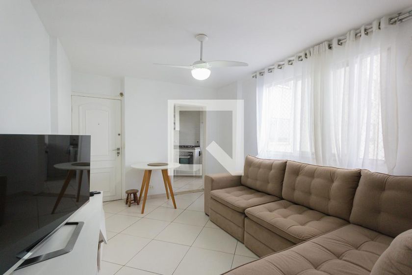 Foto 3 de Apartamento com 1 Quarto à venda, 40m² em Jacarepaguá, Rio de Janeiro