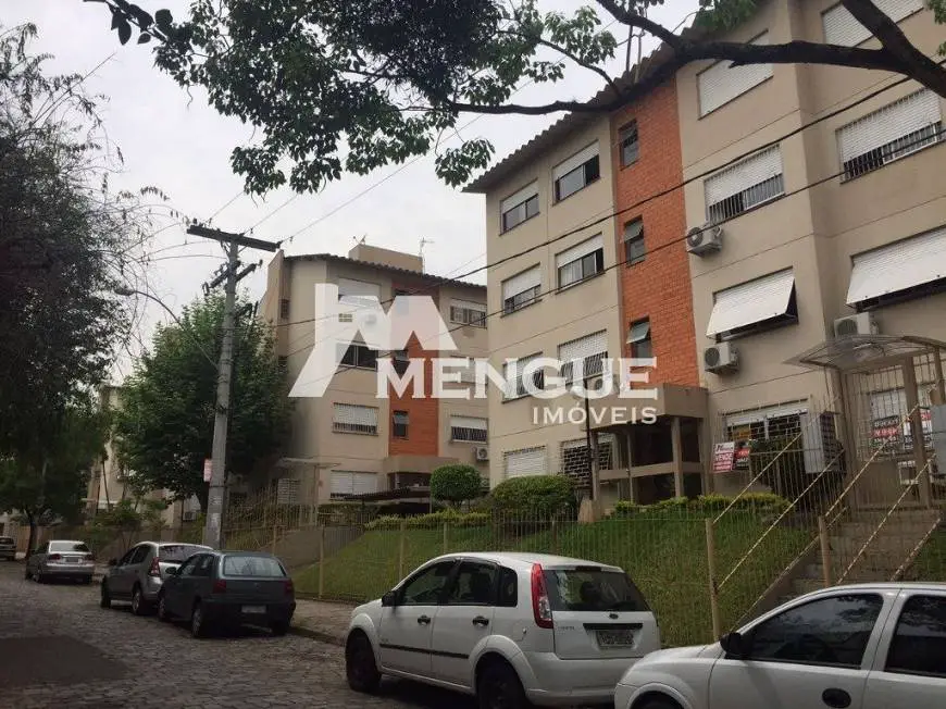 Foto 1 de Apartamento com 1 Quarto à venda, 37m² em Jardim Itú Sabará, Porto Alegre