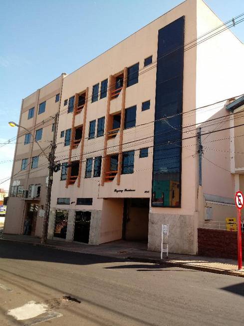 Foto 1 de Apartamento com 1 Quarto para alugar, 28m² em Jardim Sao Carlos, São Carlos