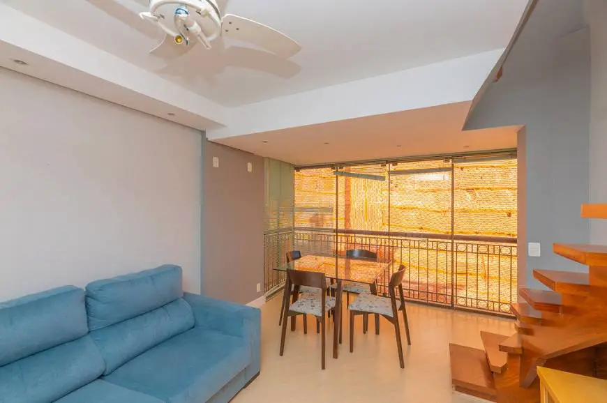 Foto 5 de Apartamento com 1 Quarto à venda, 48m² em Menino Deus, Porto Alegre