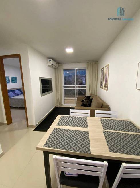 Foto 3 de Apartamento com 1 Quarto à venda, 65m² em São Mateus, Juiz de Fora