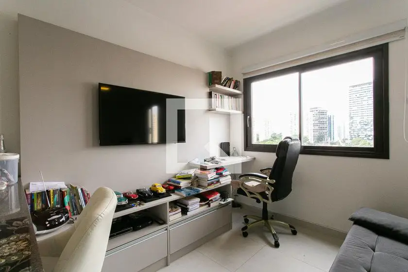 Foto 4 de Apartamento com 1 Quarto para alugar, 26m² em Tatuapé, São Paulo