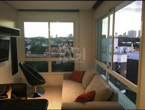 Foto 1 de Apartamento com 1 Quarto à venda, 37m² em Três Figueiras, Porto Alegre