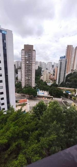 Foto 5 de Apartamento com 1 Quarto à venda, 47m² em Vila Andrade, São Paulo